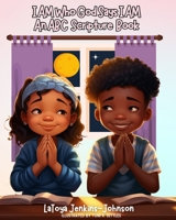 I am Who God Says I AM B0CRKJBX31 Book Cover