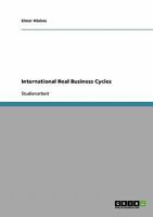International Real Business Cycles 3640165357 Book Cover