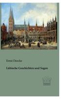 L�bische Geschichten und Sagen 3944349725 Book Cover