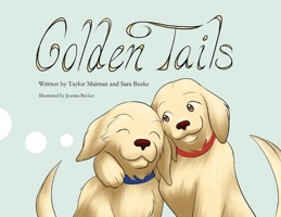 Golden Tails 1647046017 Book Cover