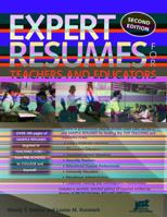 Expert Resumes For Teachers And Educators (Expert Resumes) 1593578121 Book Cover