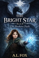 The Bright Star: The Broken Oath: A Middle Grade Fantasy Adventure of Magic, Dragons, and Broken Loyalties B0GP6ZPVD7 Book Cover