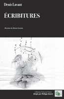 ÉCRIBITURES 2384065319 Book Cover
