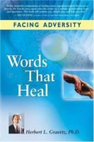 Facing Adversity: Words That Heal 0966110463 Book Cover