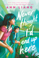 Never Thought I'd End Up Here 1546110674 Book Cover