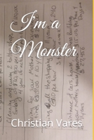 I'm a Monster 1702614972 Book Cover