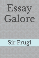 Essay Galore (Spanish Edition) B0FSHWNBZS Book Cover