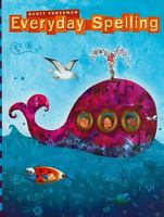 Everyday Spelling Grade Three 032822300X Book Cover