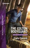 The Colton Bodyguard 0373279418 Book Cover