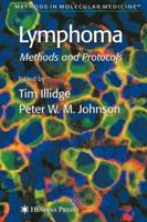 Lymphoma (Methods in Molecular Medicine) 1588291596 Book Cover