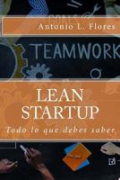 Lean Startup, al grano 1533520046 Book Cover