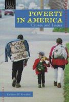 Poverty in America: Causes and Issues 0766019454 Book Cover