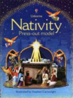Press-Out Nativity 0746013191 Book Cover