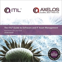 The ITIL guide to software and IT asset management 0113315481 Book Cover