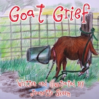 Goat Grief B0CFZFK8Q3 Book Cover