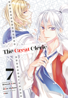 The Great Cleric Manga 7 1646517695 Book Cover