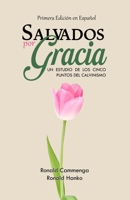 Salvados por Gracia 193605471X Book Cover