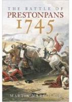 The Battle of Prestonpans 1745 0752440357 Book Cover