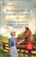 Redemption in Amish Country 133545456X Book Cover