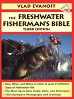 Fresh-Water Fisherman's Bible, The 038526223X Book Cover