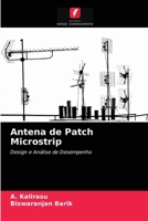 Antena de Patch Microstrip 6203255599 Book Cover