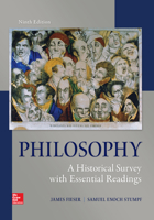 Philosophy: A Historical Survey with Essential Readings 007811909X Book Cover