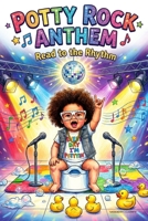 Potty Rock Anthem: Read to the Rhythm B0GX6VDBMW Book Cover