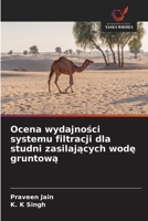 Ocena wydajnosci systemu filtracji dla studni zasilajacych wode gruntowa 6209399010 Book Cover