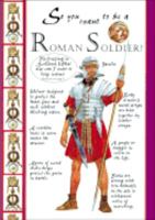 Roman Soldier 0761314210 Book Cover