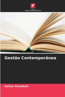 Gestão Contemporânea (Portuguese Edition) 6630346823 Book Cover