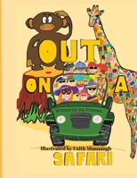 Out On A Safari B0C5GJLL1X Book Cover