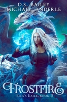 Frostfire (Eila's Exile) B0F4L69C1Y Book Cover