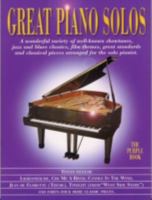 Great Piano Solos - The Purple Book (Revised Edition) - Sheet Music 1846093902 Book Cover