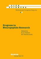 Progress in Neuropeptide Research (Birkhauser congress reports) 3764322683 Book Cover