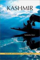 Kashmir: Roots of Conflict, Paths to Peace 0674018176 Book Cover