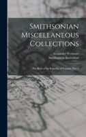 Smithsonian Miscellaneous Collections: The Birds of the Republic of Panama, Part 2 1018315853 Book Cover