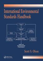 International Environmental Standards Handbook 0367579162 Book Cover