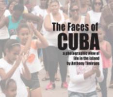 The Faces of Cuba 0368964744 Book Cover