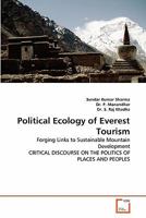 Political Ecology of Everest Tourism 3639306554 Book Cover
