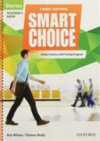 Smart Choice 3e Starter Teachers Book Pack 0194602567 Book Cover