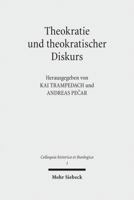 Theokratie Und Theokratischer Diskurs 3161519876 Book Cover