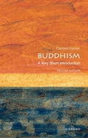 Buddhism: A Very Short Introduction (Very Short Introductions) 0192853864 Book Cover
