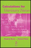 Calculations for Veterinary Nurses 0632054980 Book Cover