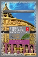 El Gran Libro: Colección de Discursos Entrelazados del Buddha V (Samyutta Nikaya) B099179VHT Book Cover