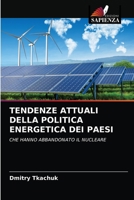 Tendenze Attuali Della Politica Energetica Dei Paesi 6203228885 Book Cover