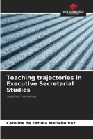 Teaching trajectories in Executive Secretarial Studies 6209041485 Book Cover