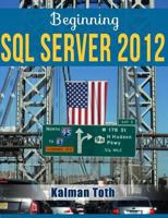 Beginning SQL Server 2012 1482057492 Book Cover