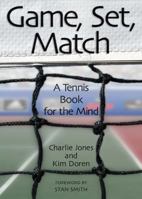 Game, Set, Match A Tennis Book For The Mind 0740722190 Book Cover