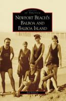 Newport Beach's Balboa and Balboa Island 0738555754 Book Cover
