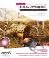 Foundation Flex for Developers: Data-Driven Applications with PHP, ASP.NET, ColdFusion, and FDS (Foundation) 1590598946 Book Cover